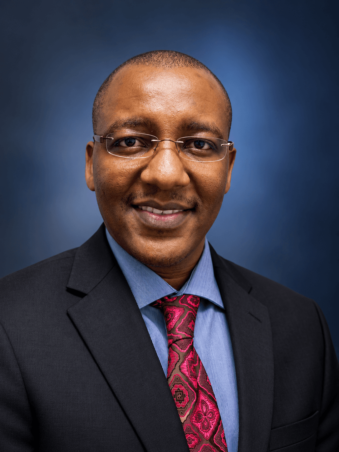 Philip Munyua, PhD, Founder and CEO of Terraxiom AI
